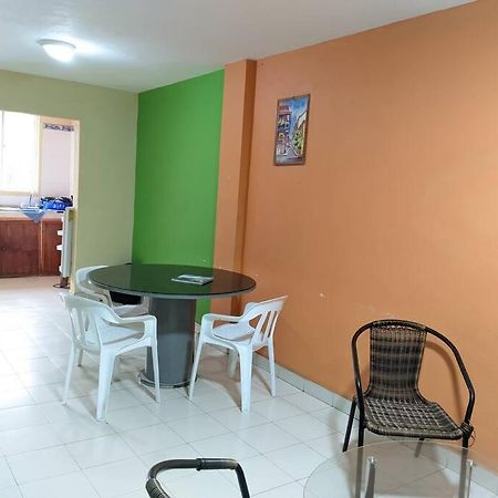 Apartamento Alcano 003 Сан-Андрес Екстер'єр фото