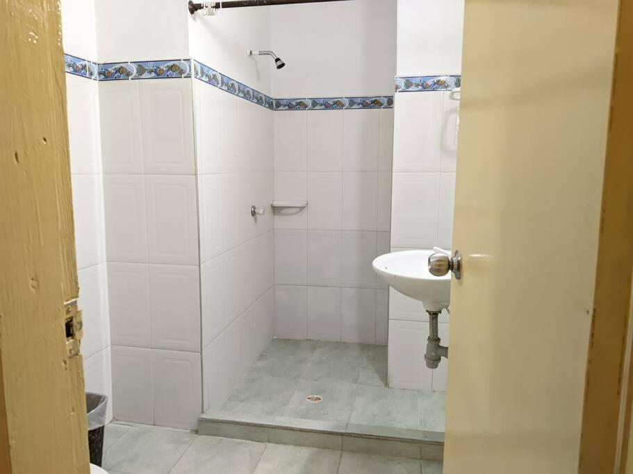 Apartamento Alcano 003 Сан-Андрес Екстер'єр фото