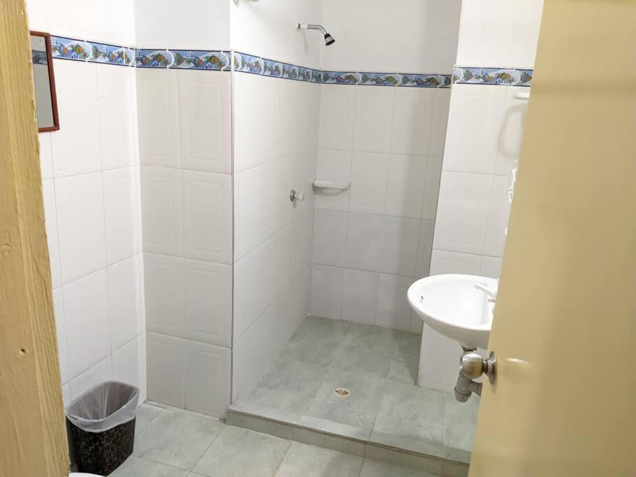 Apartamento Alcano 003 Сан-Андрес Екстер'єр фото